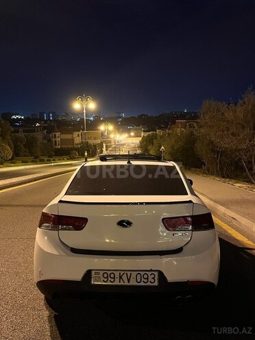 Kia Cerato Koup 2013, 117,000 km - 2.0 л - Bakı