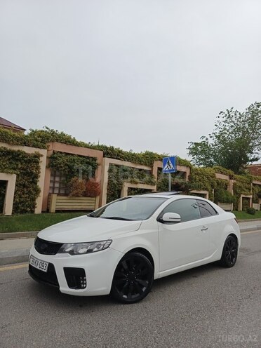 Kia Cerato Koup 2013, 117,000 km - 2.0 л - Bakı