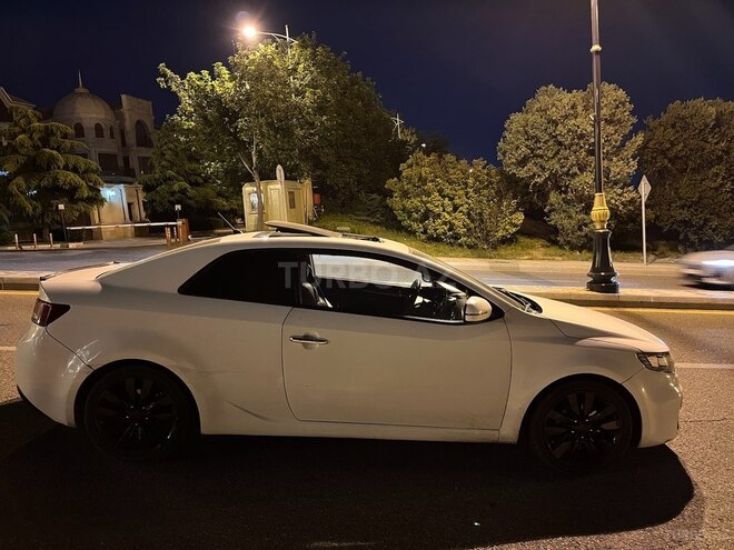 Kia Cerato Koup 2013, 117,000 km - 2.0 л - Bakı
