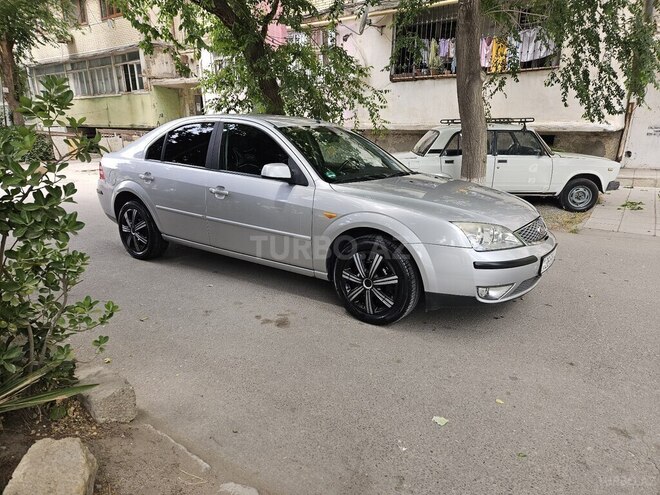 Ford Mondeo 2006, 263,000 km - 1.8 l - Sumqayıt