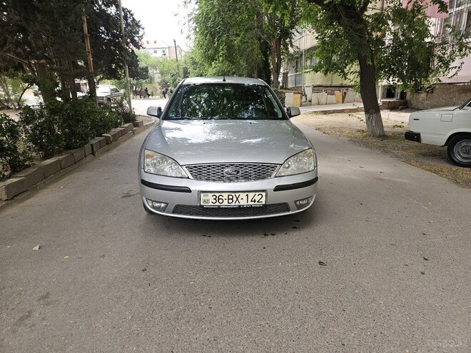Ford Mondeo 2006, 263,000 km - 1.8 l - Sumqayıt