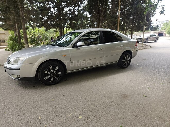 Ford Mondeo 2006, 263,000 km - 1.8 l - Sumqayıt