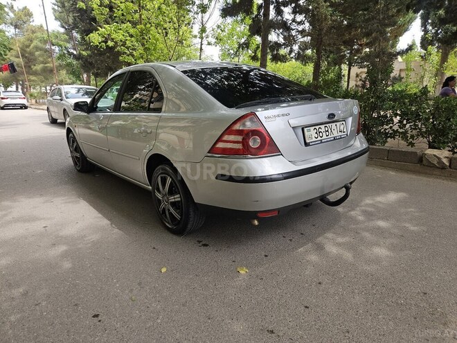 Ford Mondeo 2006, 263,000 km - 1.8 l - Sumqayıt