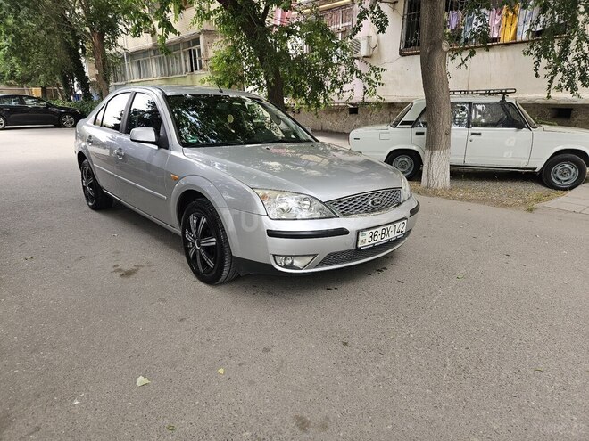 Ford Mondeo 2006, 263,000 km - 1.8 l - Sumqayıt