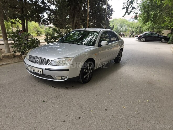 Ford Mondeo 2006, 263,000 km - 1.8 l - Sumqayıt