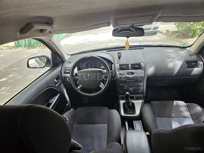 Ford Mondeo 2006, 263,000 km - 1.8 l - Sumqayıt