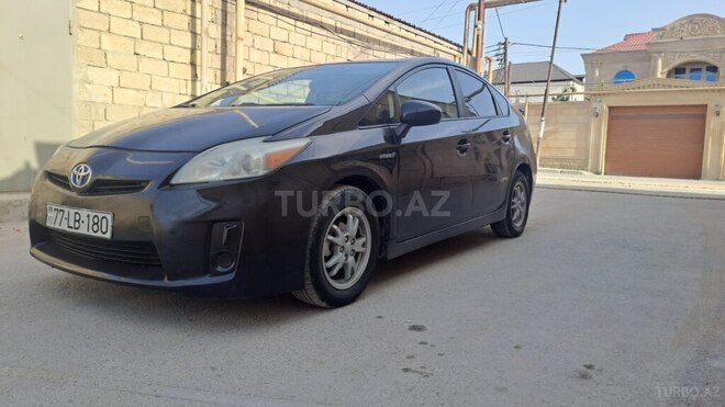 Toyota Prius 2011, 254,000 km - 1.8 l - Bakı