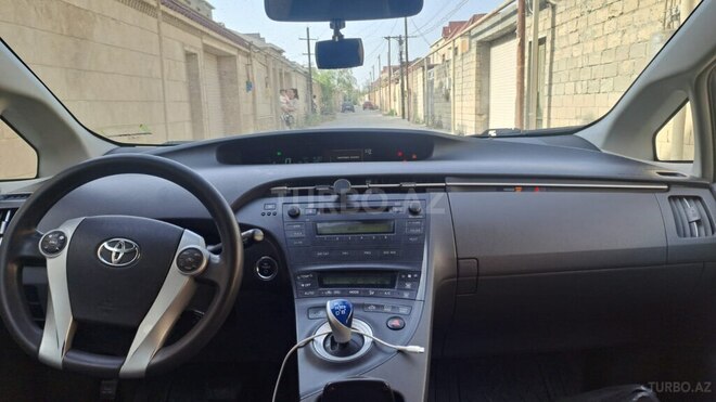 Toyota Prius 2011, 254,000 km - 1.8 l - Bakı