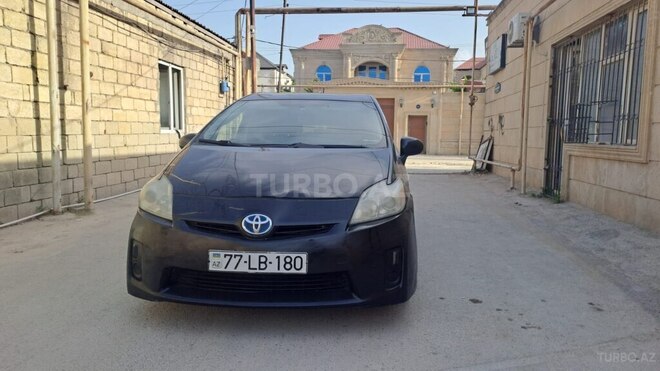 Toyota Prius 2011, 254,000 km - 1.8 l - Bakı