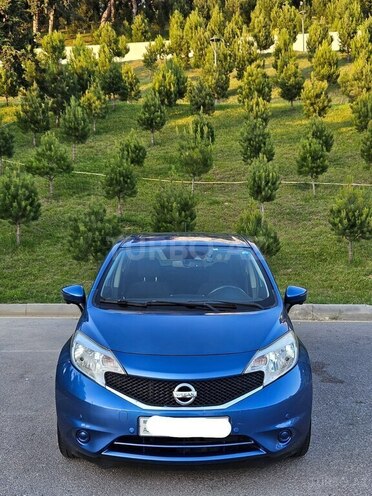 Nissan Note 2016, 120,000 km - 1.2 l - Bakı