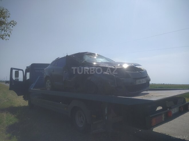 Renault Megane 2009, 332,000 km - 1.5 l - Tərtər
