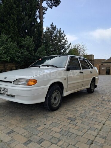 LADA (VAZ) 2115 2012, 86,040 km - 1.6 l - Şirvan