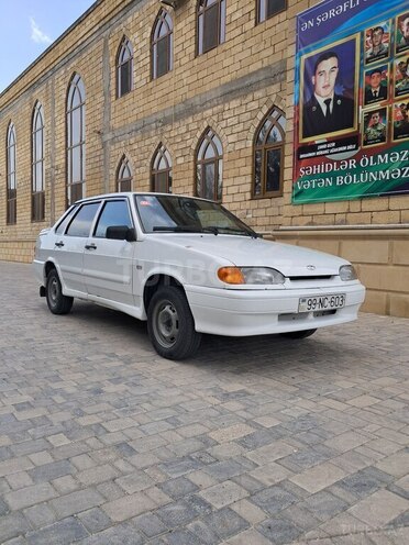 LADA (VAZ) 2115 2012, 86,040 km - 1.6 l - Şirvan