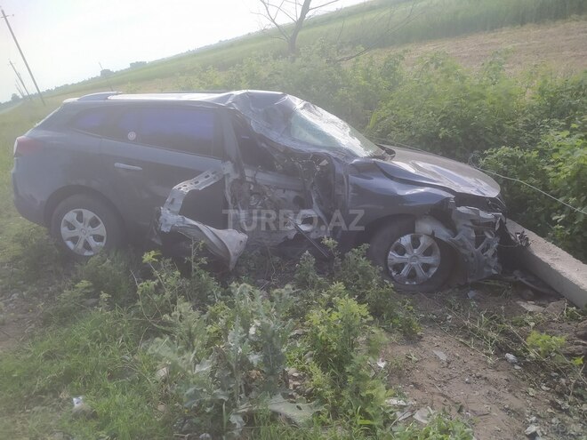 Renault Megane 2009, 332,000 km - 1.5 l - Tərtər