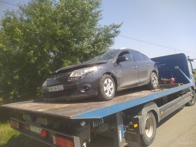 Renault Megane 2009, 332,000 km - 1.5 l - Tərtər