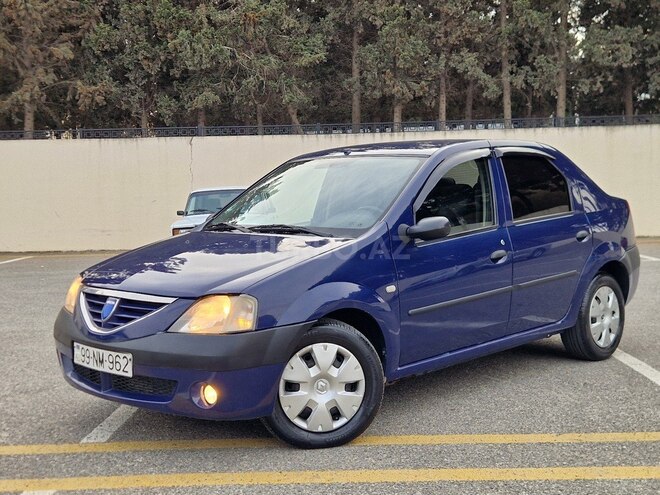 Dacia Logan 2007, 258,674 km - 1.5 l - Sumqayıt