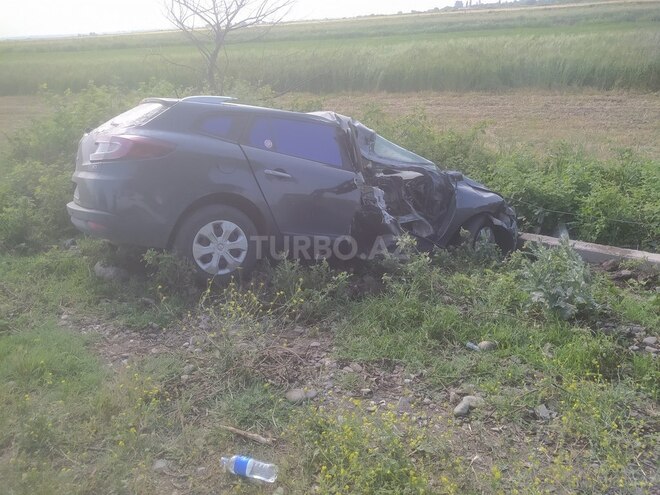 Renault Megane 2009, 332,000 km - 1.5 l - Tərtər