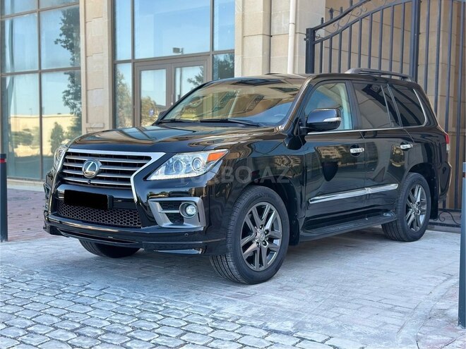 Lexus LX 570 2014, 169,000 km - 5.7 l - Bakı