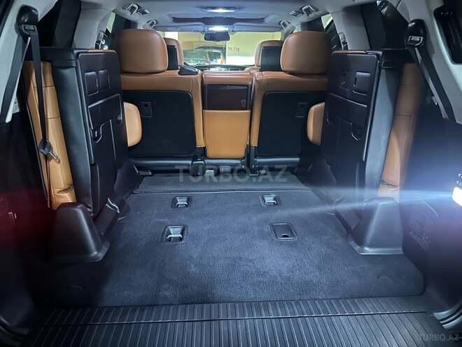 Lexus LX 570 2014, 169,000 km - 5.7 l - Bakı