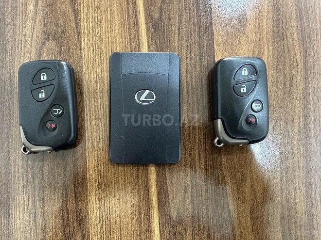 Lexus LX 570 2014, 169,000 km - 5.7 l - Bakı