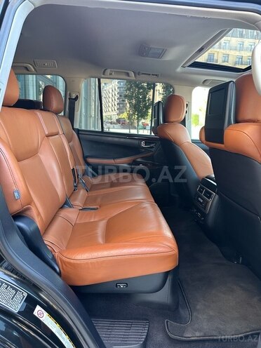 Lexus LX 570 2014, 169,000 km - 5.7 l - Bakı