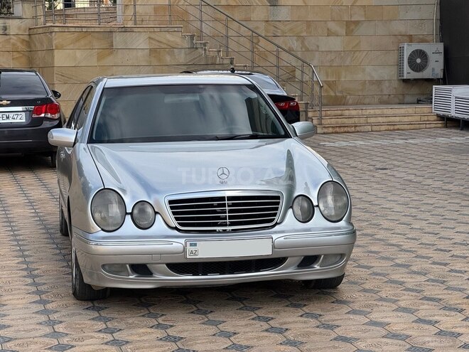 Mercedes E 220 d 2000, 310,000 km - 2.2 l - Gəncə