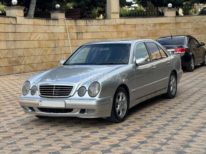 Mercedes E 220 d 2000, 310,000 km - 2.2 l - Gəncə