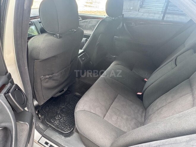 Mercedes E 220 d 2000, 310,000 km - 2.2 l - Gəncə