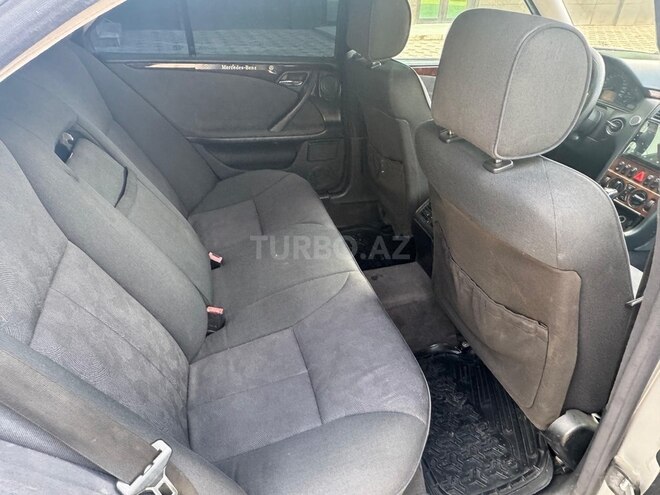 Mercedes E 220 d 2000, 310,000 km - 2.2 l - Gəncə