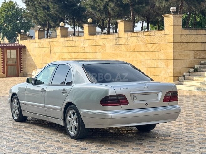 Mercedes E 220 d 2000, 310,000 km - 2.2 l - Gəncə