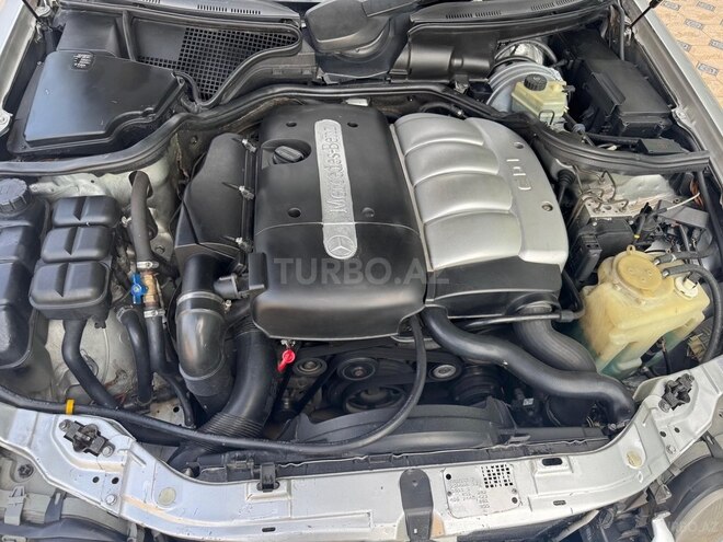 Mercedes E 220 d 2000, 310,000 km - 2.2 l - Gəncə