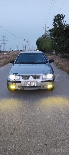 Iran Khodro Samand 2007, 356,958 km - 1.8 l - Bakı