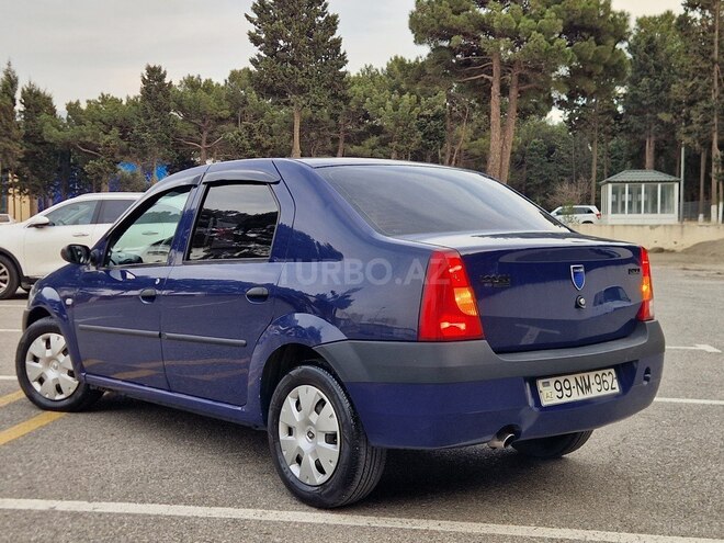 Dacia Logan 2007, 258,674 km - 1.5 l - Sumqayıt