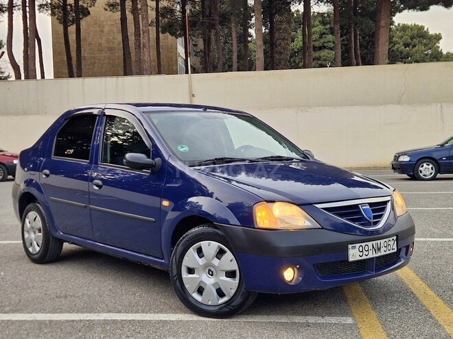 Dacia Logan 2007, 258,674 km - 1.5 l - Sumqayıt