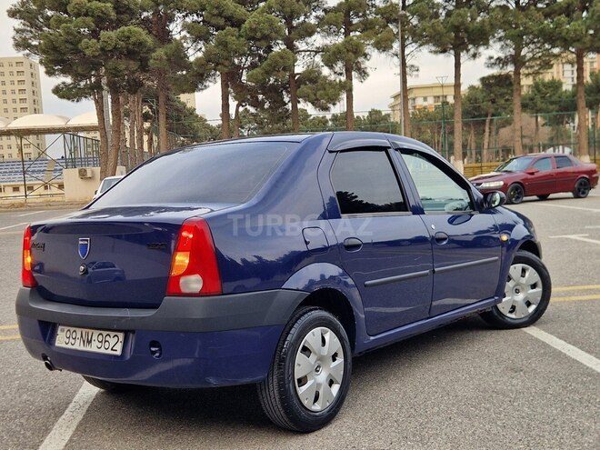 Dacia Logan 2007, 258,674 km - 1.5 l - Sumqayıt
