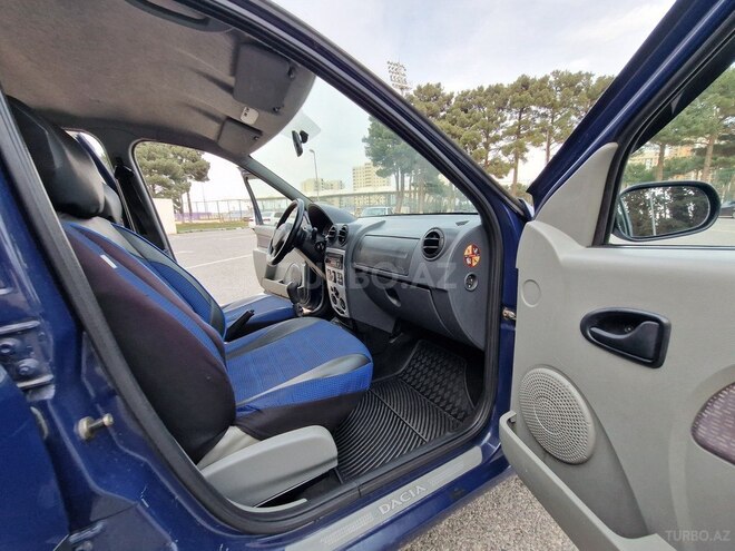 Dacia Logan 2007, 258,674 km - 1.5 l - Sumqayıt