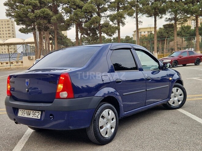 Dacia Logan 2007, 258,674 km - 1.5 l - Sumqayıt