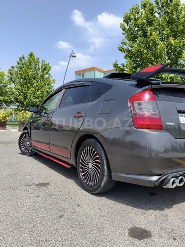 Toyota Prius-6