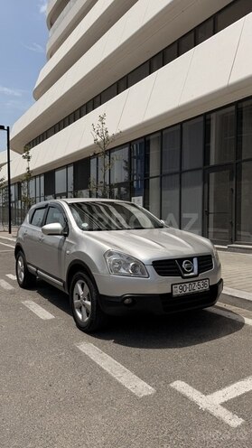 Nissan Qashqai 2008, 177,000 km - 2.0 l - Bakı