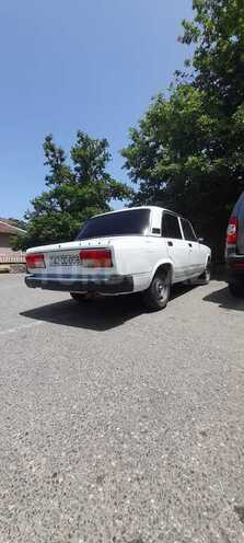 LADA (VAZ) 2107 2011, 98,000 km - 1.6 l - Qusar