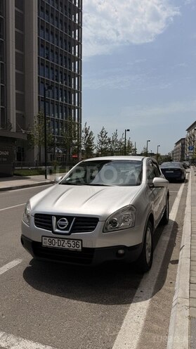 Nissan Qashqai 2008, 177,000 km - 2.0 l - Bakı