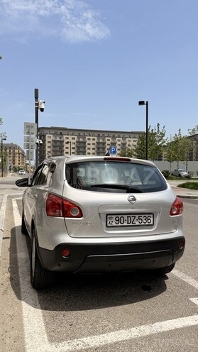 Nissan Qashqai 2008, 177,000 km - 2.0 l - Bakı
