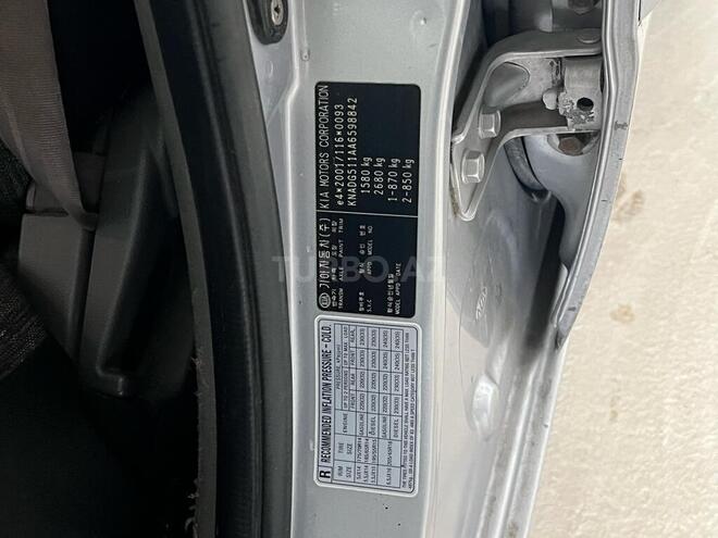 Kia Rio 2009, 270,000 km - 1.4 l - Bakı