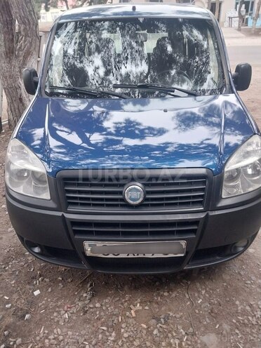 Fiat Doblo 2005, 286,000 km - 1.6 l - Şəmkir