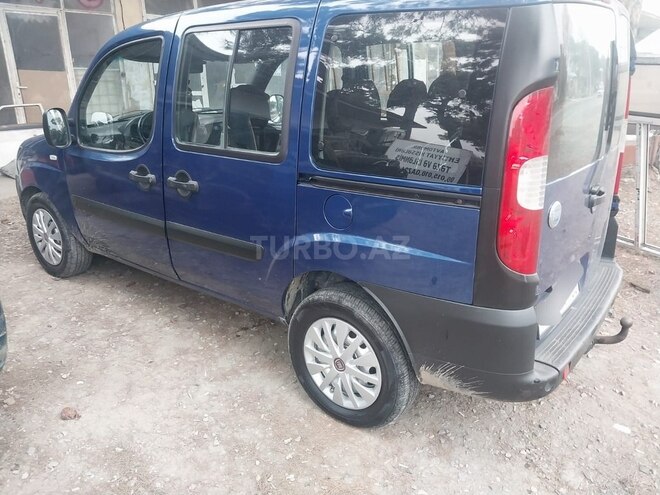 Fiat Doblo 2005, 286,000 km - 1.6 l - Şəmkir