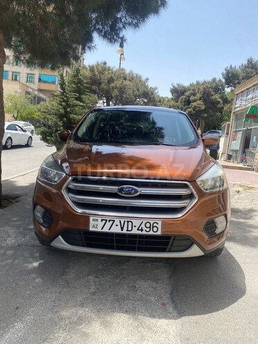 Ford Escape 2017, 200,000 km - 1.5 l - Bakı