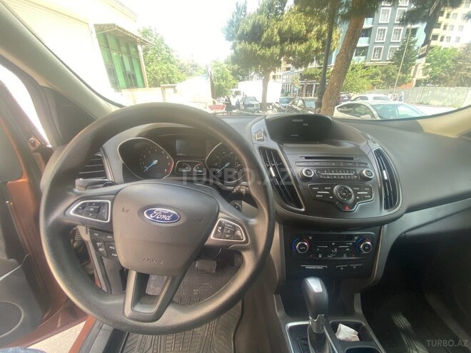 Ford Escape 2017, 200,000 km - 1.5 l - Bakı