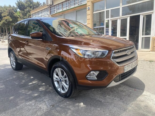 Ford Escape 2017, 200,000 km - 1.5 l - Bakı