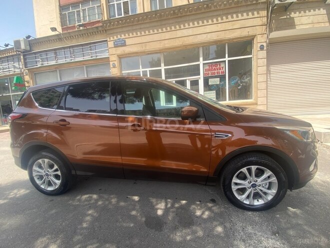 Ford Escape 2017, 200,000 km - 1.5 l - Bakı