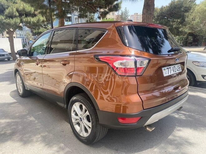 Ford Escape 2017, 200,000 km - 1.5 l - Bakı